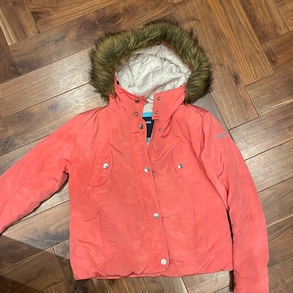 Winter coat
